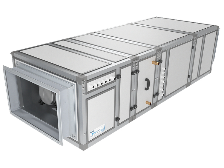 Breezart 6000 Lux F ET75-380/3