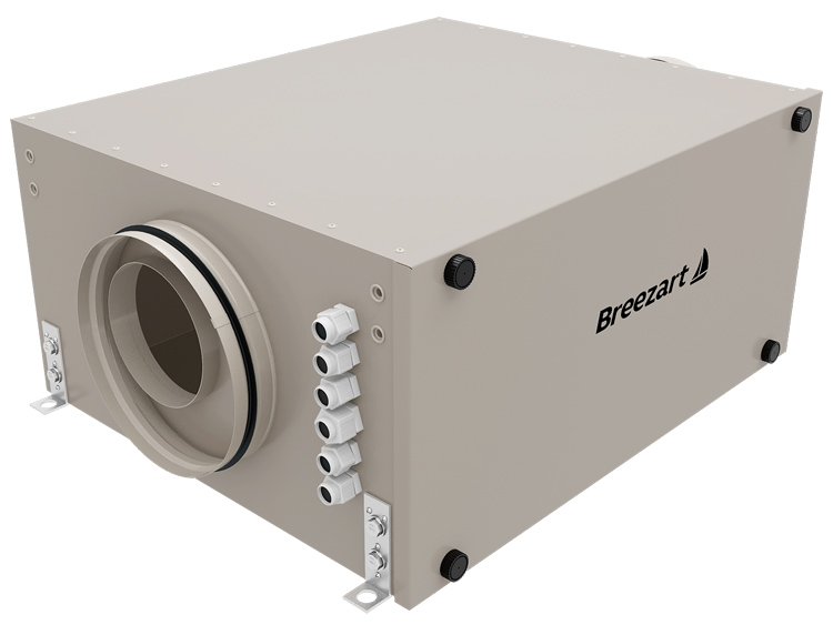 Breezart 1000 Humi EL P EZ7,5-2,5-380
