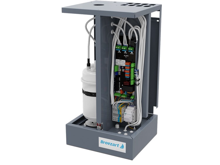Breezart 260 Humi VP