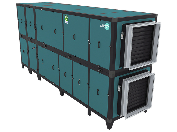 Airgy 10000 Eco Pro