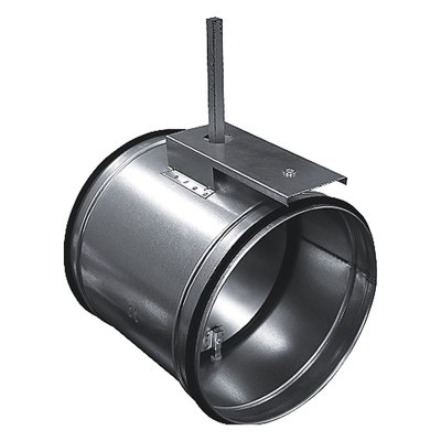 Заслонка воздушная круглая AIRS ЗАСЛ-К