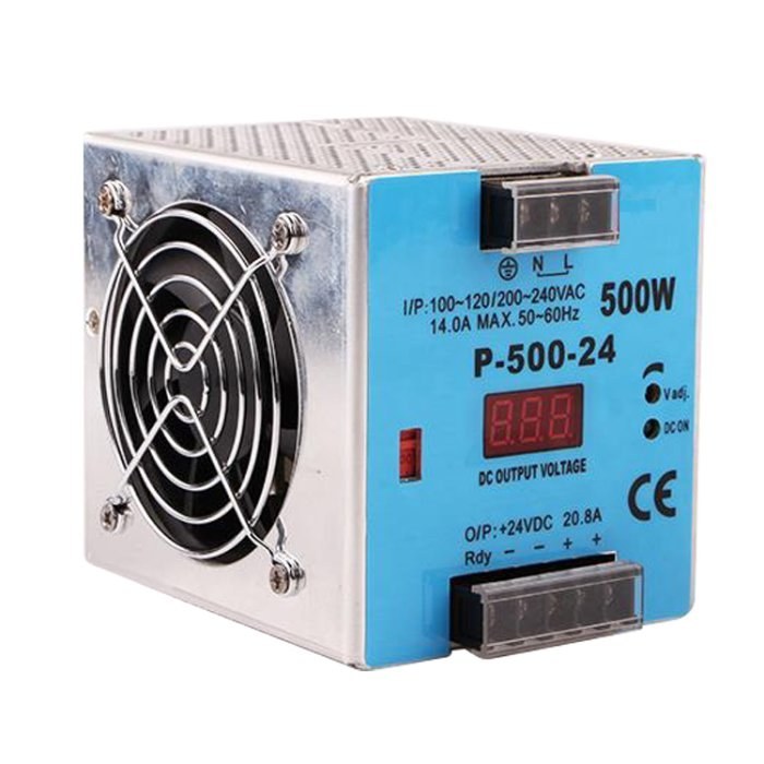 Блок питания BVM LР500-24