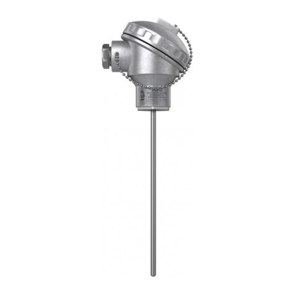Датчик температуры гильзовый RGP TS-K100-HT-PT1000-2