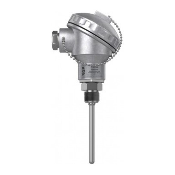 Погружной датчик температуры RGP TS-D12-HT-PT100-3