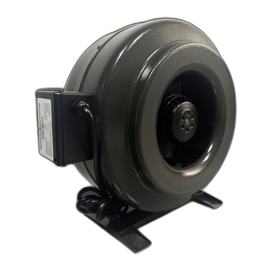 Вентилятор канальный ТИХОНЯ BKK-100