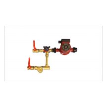 УС-М-5-25 220В (3P) узел смесительный