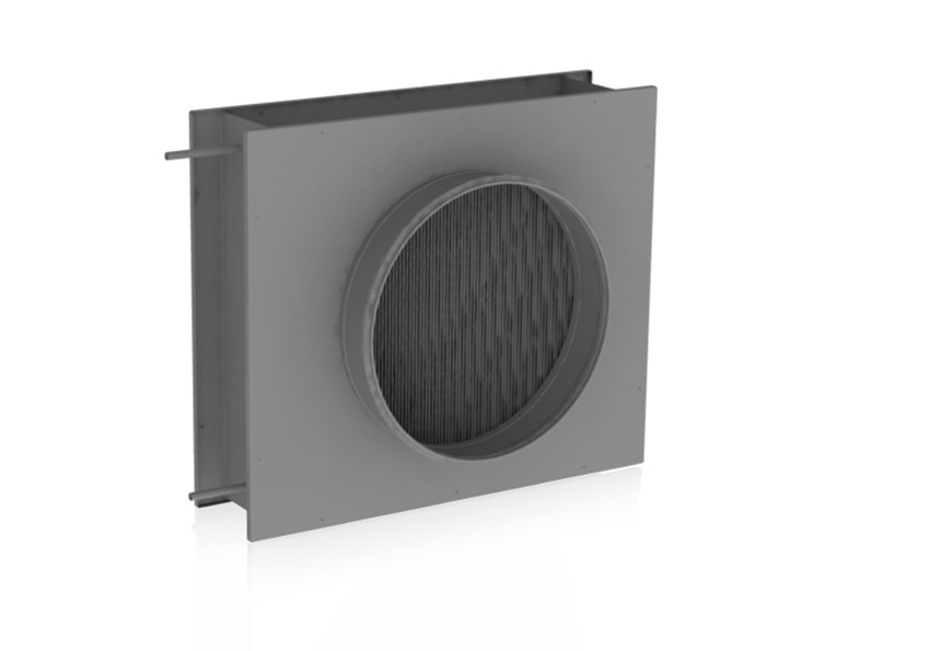 Канальный водяной нагреватель Komfovent DH-200