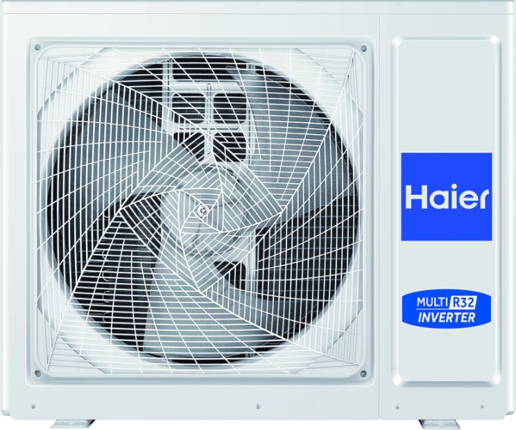 Наружный блок мульти-сплит системы Haier 5U105S2SS5FA на 5 комнат Наружный блок мульти-сплит системы Haier 5U105S2SS5FA на 5 комнат