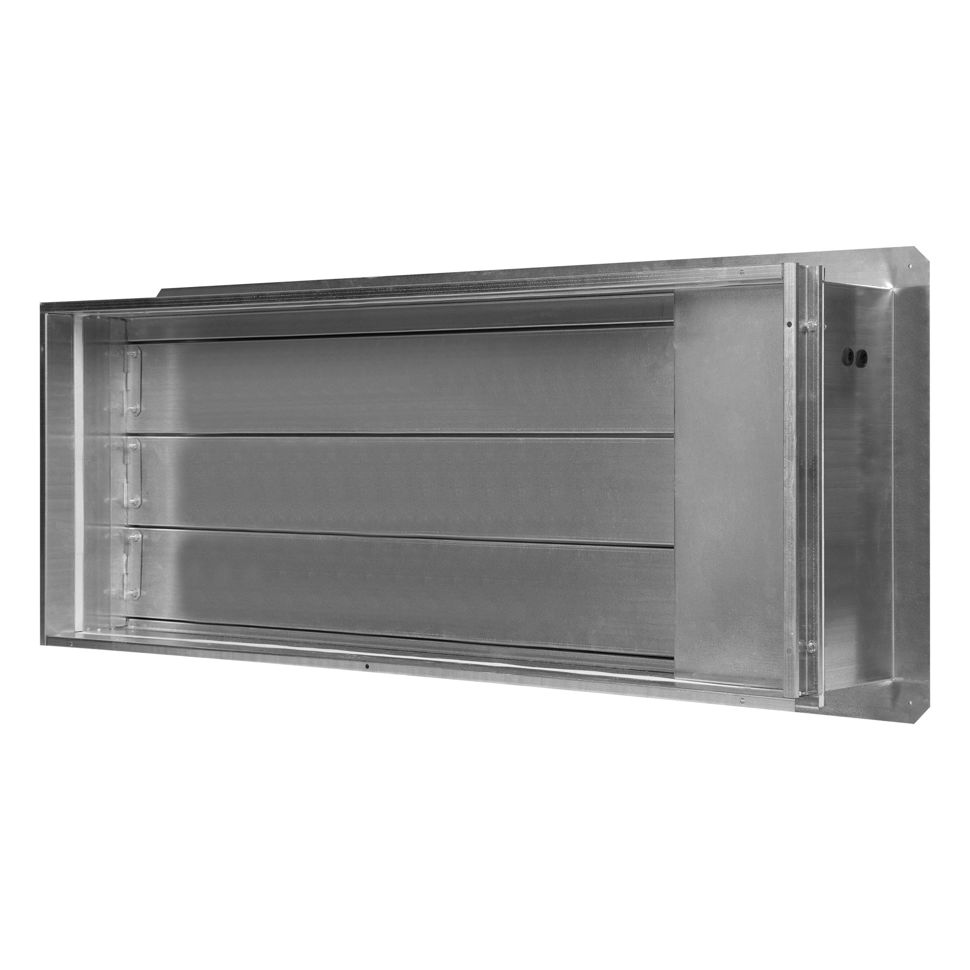 Клапан противопожарный SHUFT SHFDC-120-Mn-500_1150-MB230-F1-IN-0-0, 500×1150 мм, EI 120