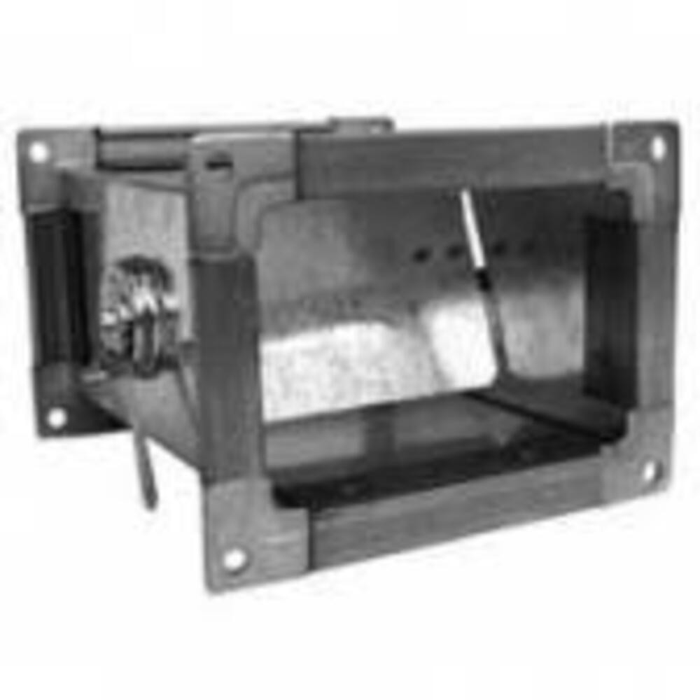 Воздушный клапан DRr - H 350 x 300