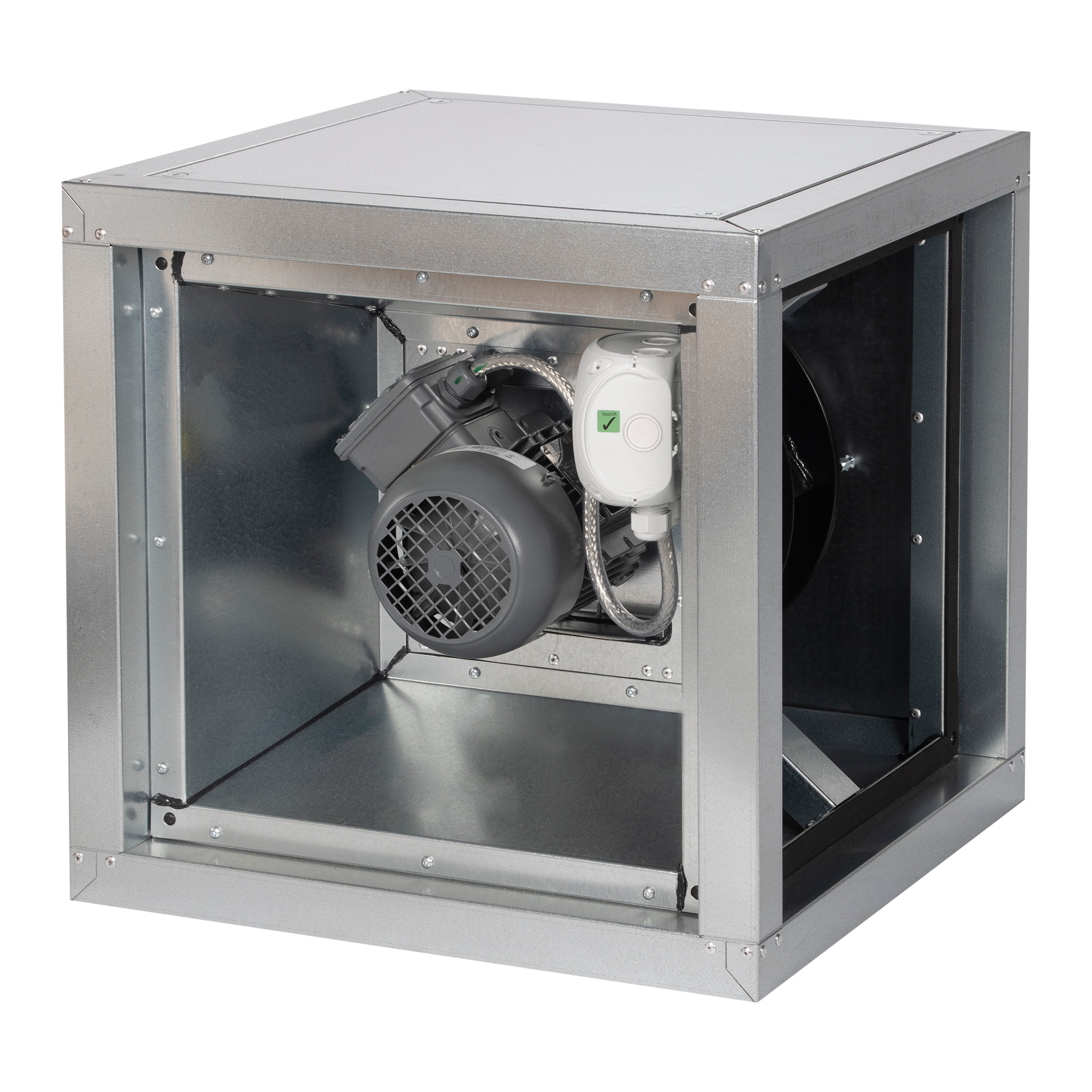 Вентилятор SHUFT IEF 500D