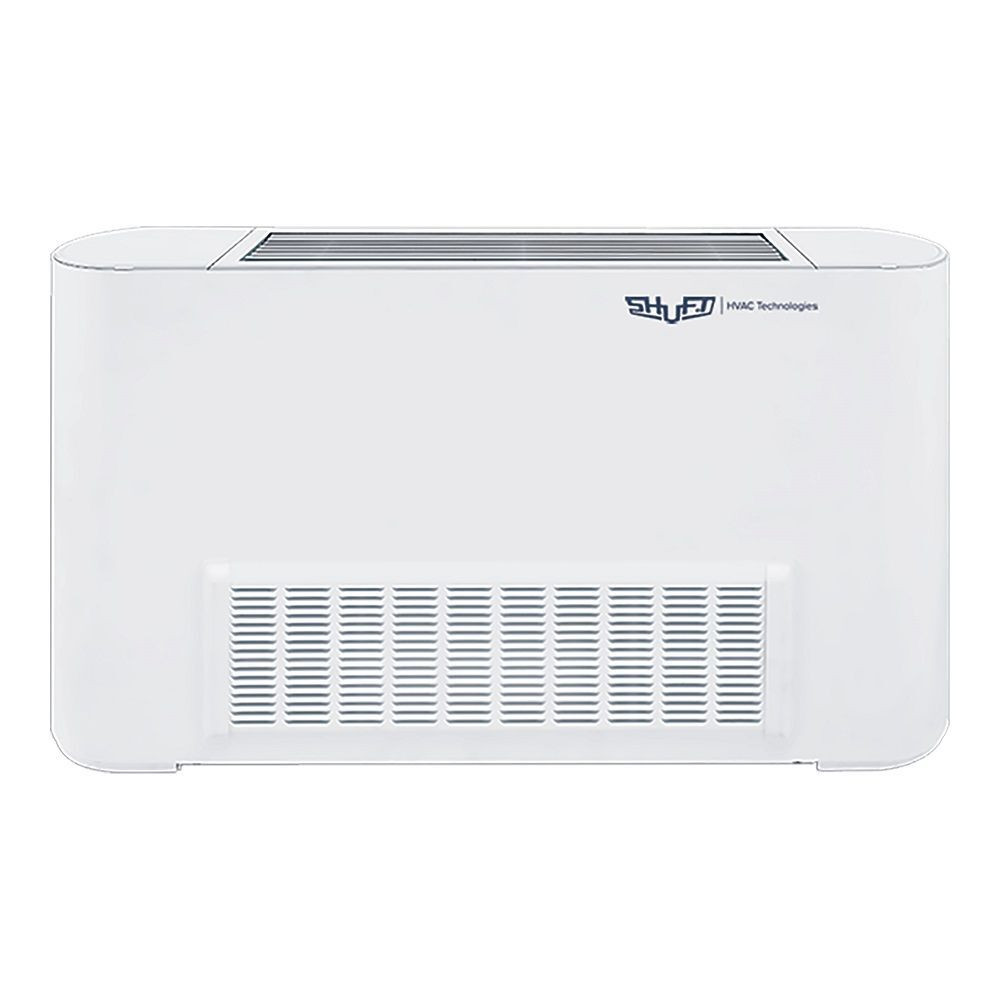 Фанкойл четырехтрубный напольно-потолочный SHUFT SFF-700 4T