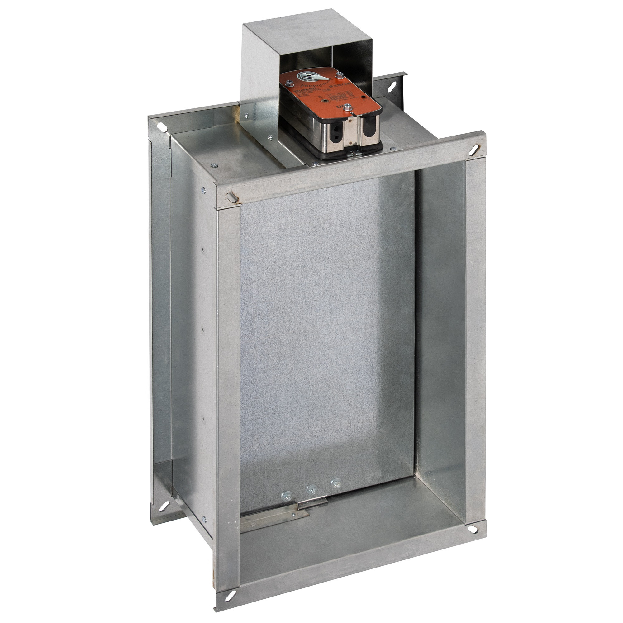 Клапан противопожарный SHUFT SHFDO-60-O-450_250-MB230-0-0-0-MC