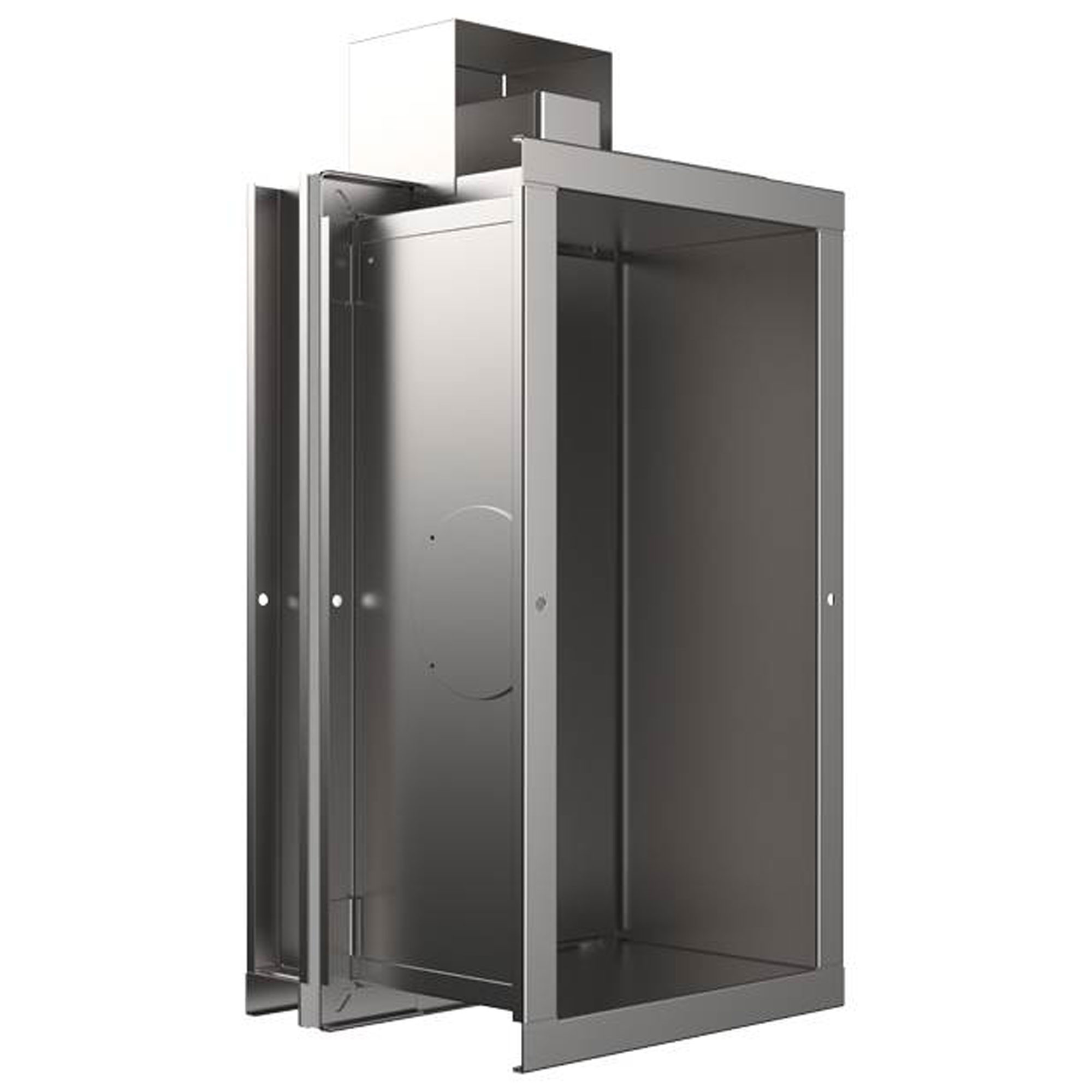Клапан SHUFT SHFDO-120-O-1000_500-EM24-0-0-0-0