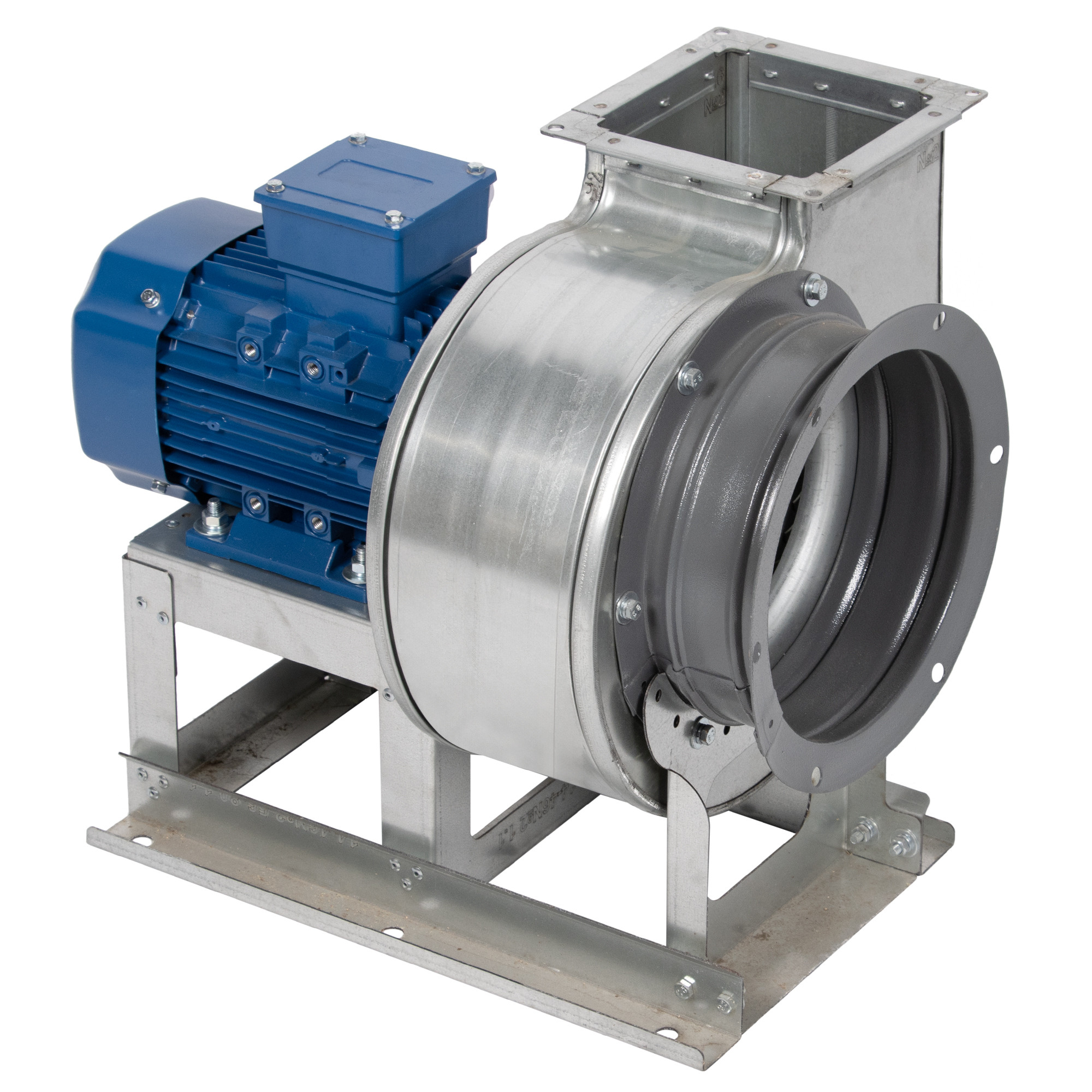 Вентилятор дымоудаления SHUFT RAD-8-RH6-400-15-1500-Пр0