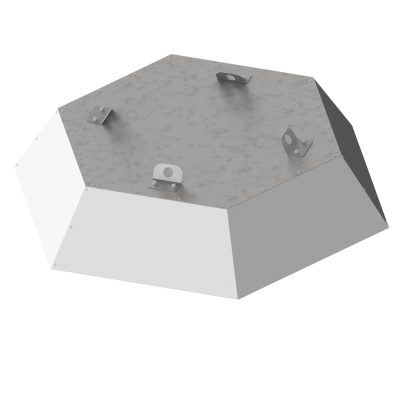 Зонт защитный к вентилятору SHUFT RAD-12,5