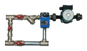 Смесительный узел СУ-R-3-40-4.0/24 ТМ