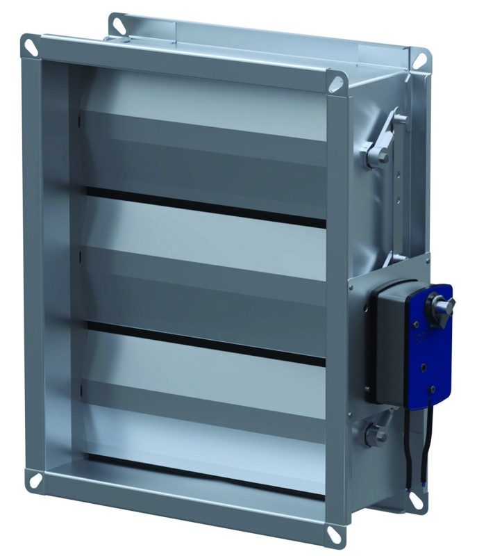 Вентилятор осевой ВО-3,0