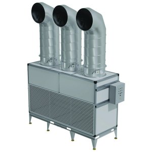 Вентилятор осевой ГОРЫН-VGT-1-8,0/4,0-0-Р- П/220-УН-УХЛ3