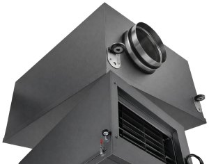 Приточная установка RWN-F-2000(50m)-ЕС-W-rest(N)