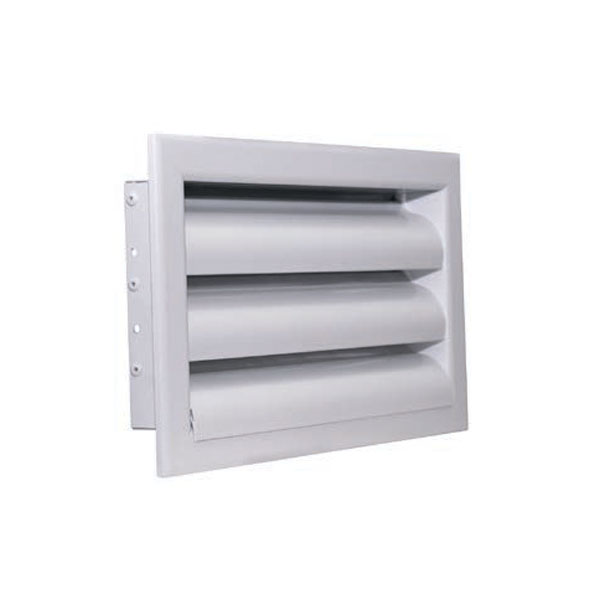 Решётка наружная РН ал 150×1800 мм