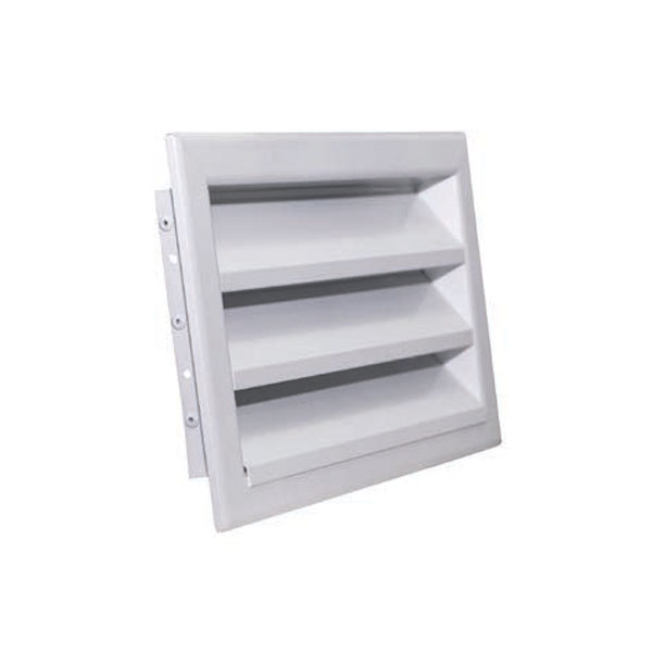 Решётка наружная РНв 400×800 мм
