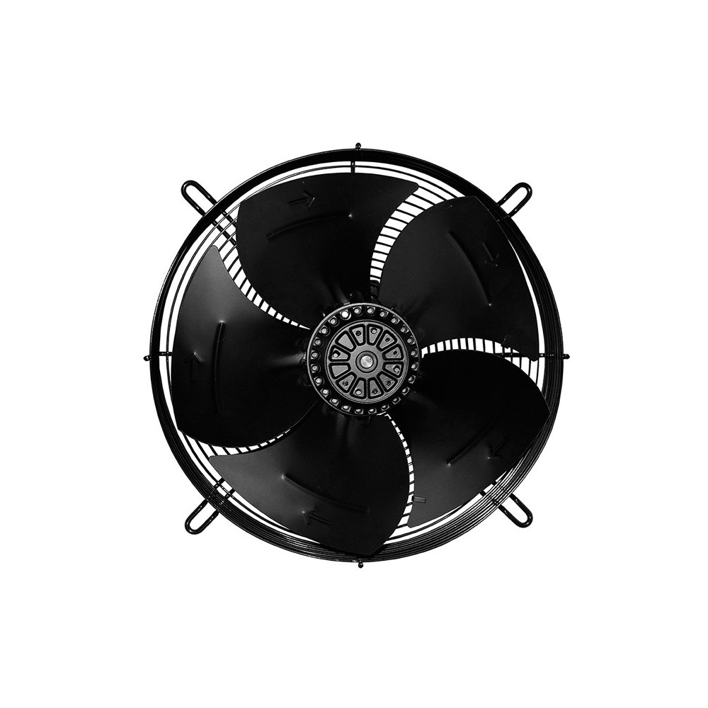 Вентилятор осевой ВО-4Т630A Тепломаш