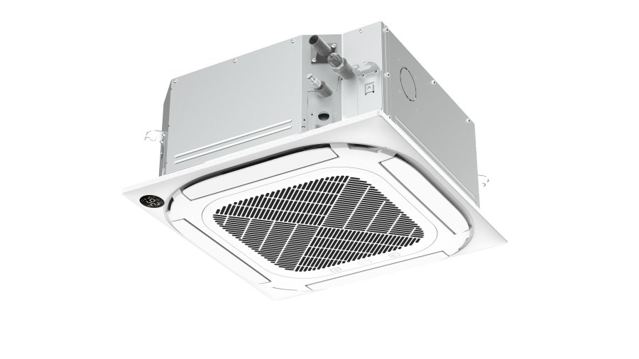 Инверторная кассетная сплит-система MDV MDCAС4I-09HRFN8/T-MBQ4-03BD/MDOAG-09HFN8