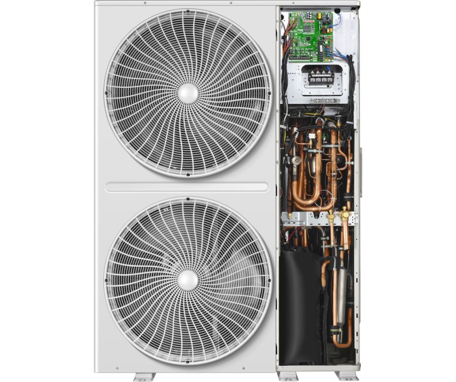 Наружный блок VRF MDV V8S MDV-V8S335V2R1A Наружный блок VRF MDV V8S MDV-V8S335V2R1A