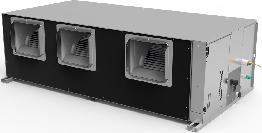 Канальный высоконапорный внутренний блок VRF MDV MDVI3-450D3VR12D