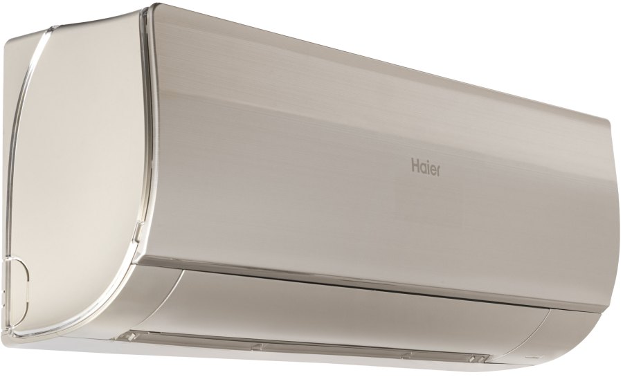 Сплит-система Haier Flexis On-Off HSU-09HFF203/R3-G / HSU-09HUF203/R3, золотой