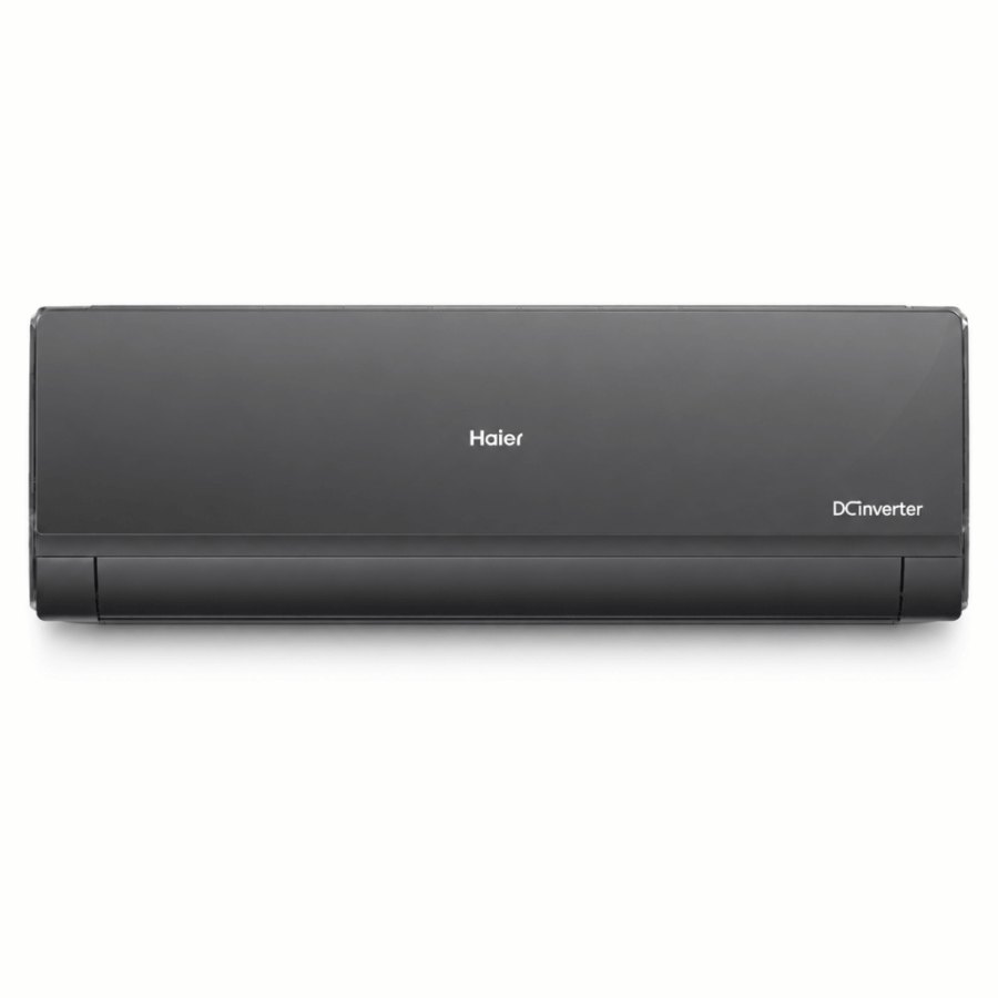 Настенный внутренний блок Haier Lightera AS24NS6ERA-B для мульти-сплит систем, чёрный