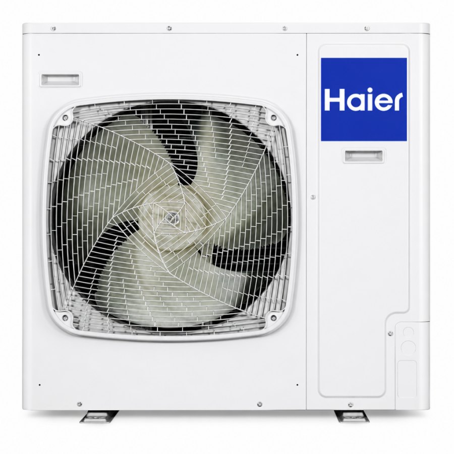 Наружный блок полупромышленной сплит-системы Haier 1U140S2SN1FB для работы с AHU