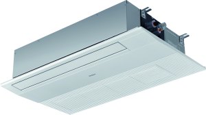 Однопоточный кассетный внутренний блок MRV Haier AB072MAERAD с панелью P1B-1028IB