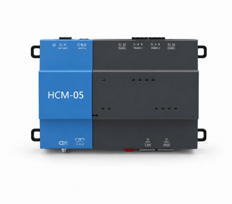 Конвертер Modbus to BACnet IP до 500 Вн Haier HCM-05A Конвертер Modbus to BACnet IP до 500 Вн Haier HCM-05A