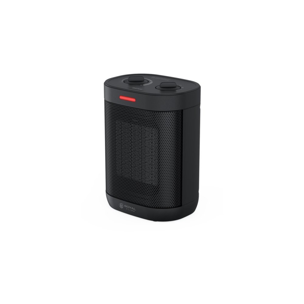 Тепловентилятор ROYAL Clima BENE RFH-BN1500DC-BL