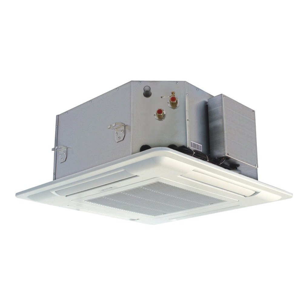 Фанкойл кассетный четырехтрубный ROYAL Clima MACS-I-C30P4K Фанкойл кассетный четырехтрубный ROYAL Clima MACS-I-C30P4K