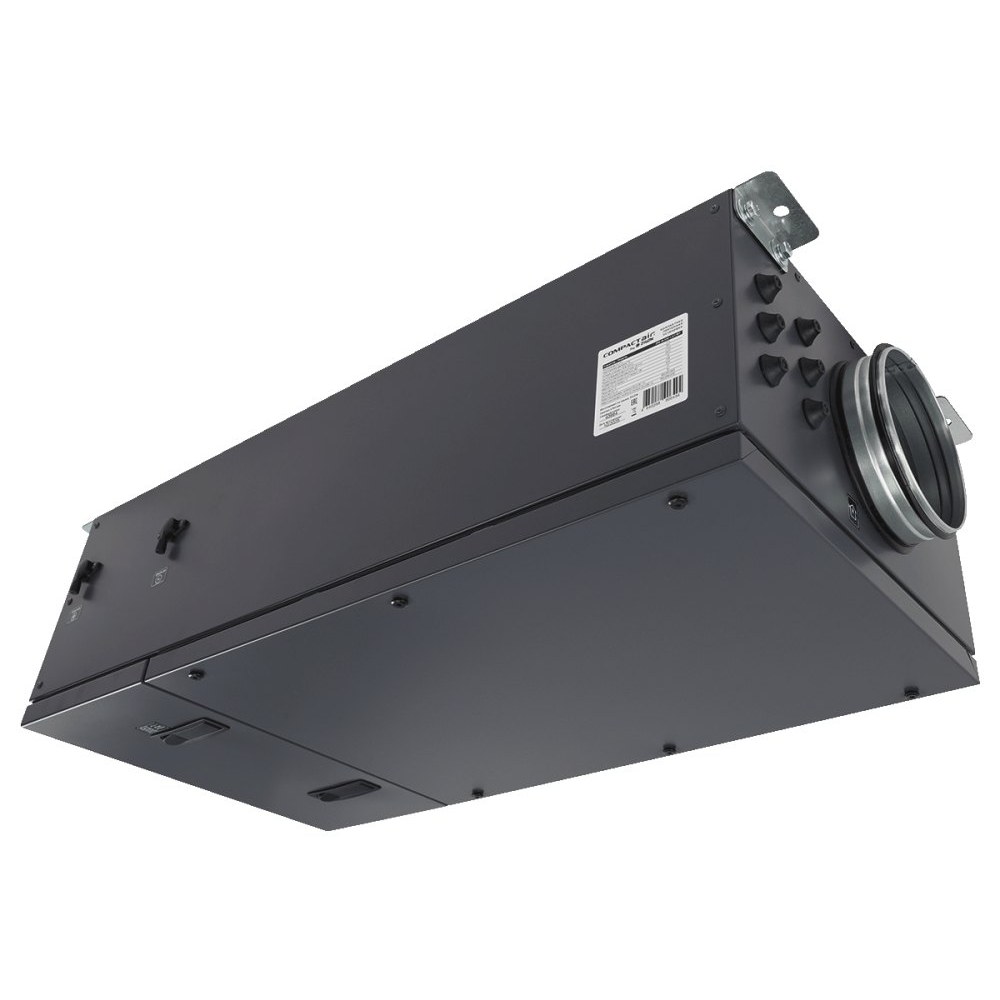Приточная вентиляционная установка ZILON ZPE-M 1000-2,4/1 INT A