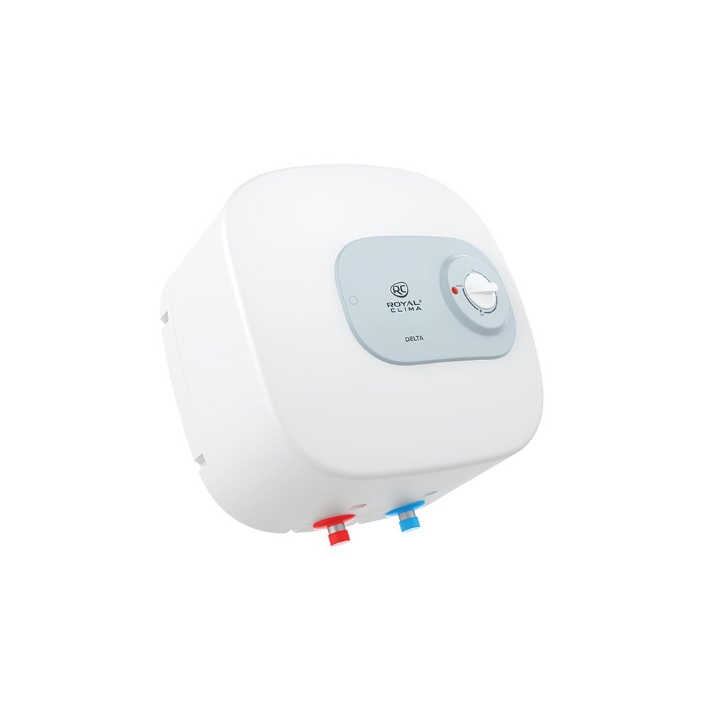 Электрический водонагреватель ROYAL Clima DELTA RWH-D15-FEU