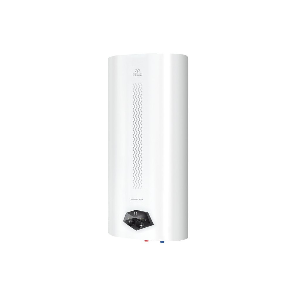Электрический водонагреватель ROYAL Clima DIAMANTE NOVA RWH-DN80-FE