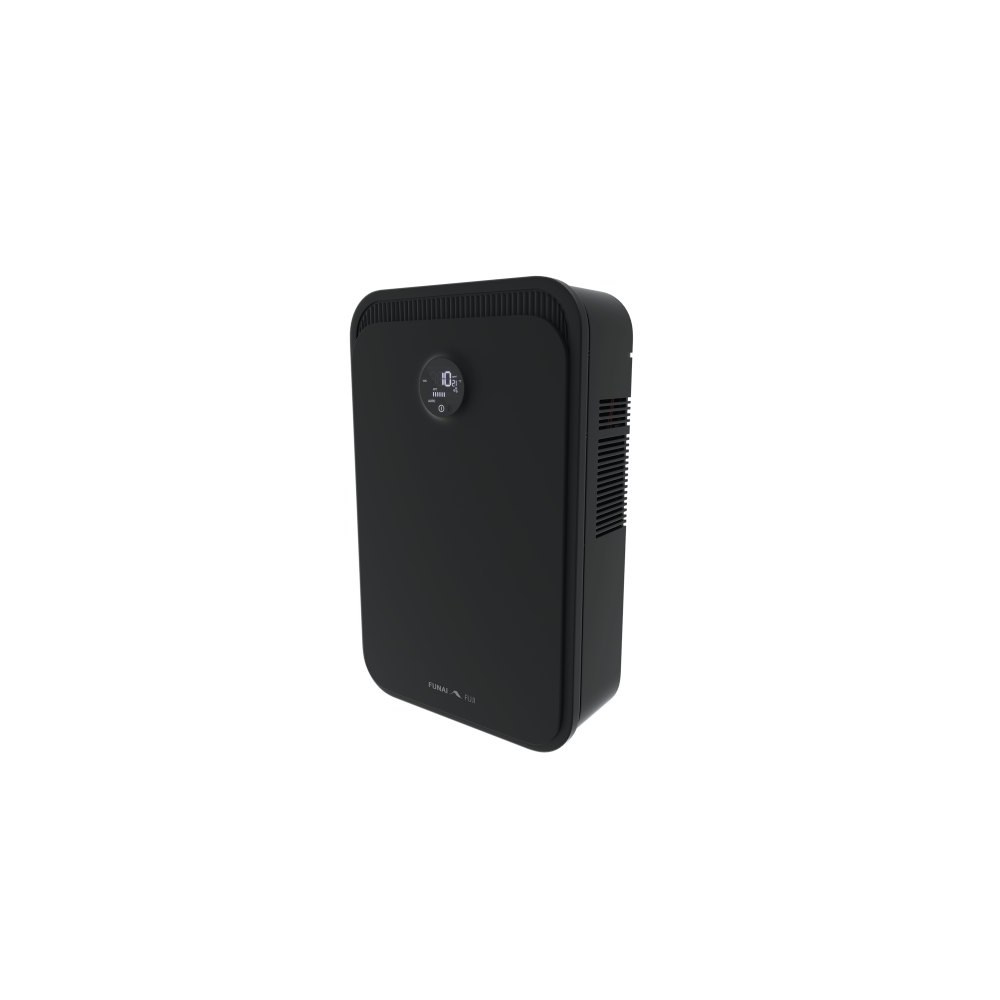 Приточно-вытяжная вентиляционная установка (Wi-Fi / Extra Dark) FUNAI FUJI ERW-150X.D Приточно-вытяжная вентиляционная установка (Wi-Fi / Extra Dark) FUNAI FUJI ERW-150X.D