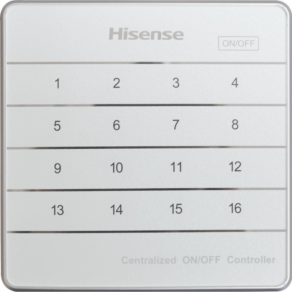 Центральная станция включения/отключения Hisense HYJ-J01H