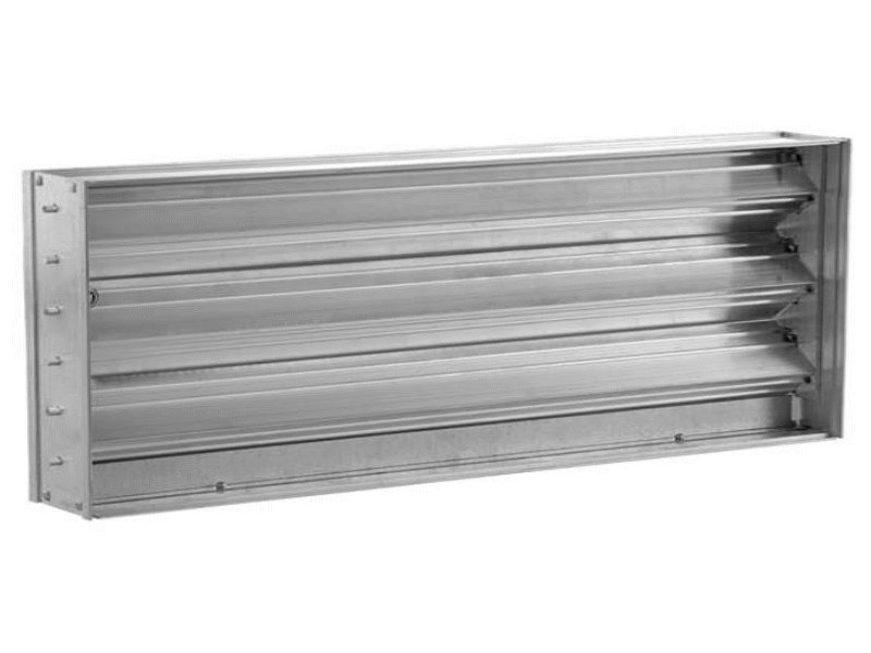 Клапан расхода воздуха ZILON D 500*150 Клапан расхода воздуха ZILON D 500*150