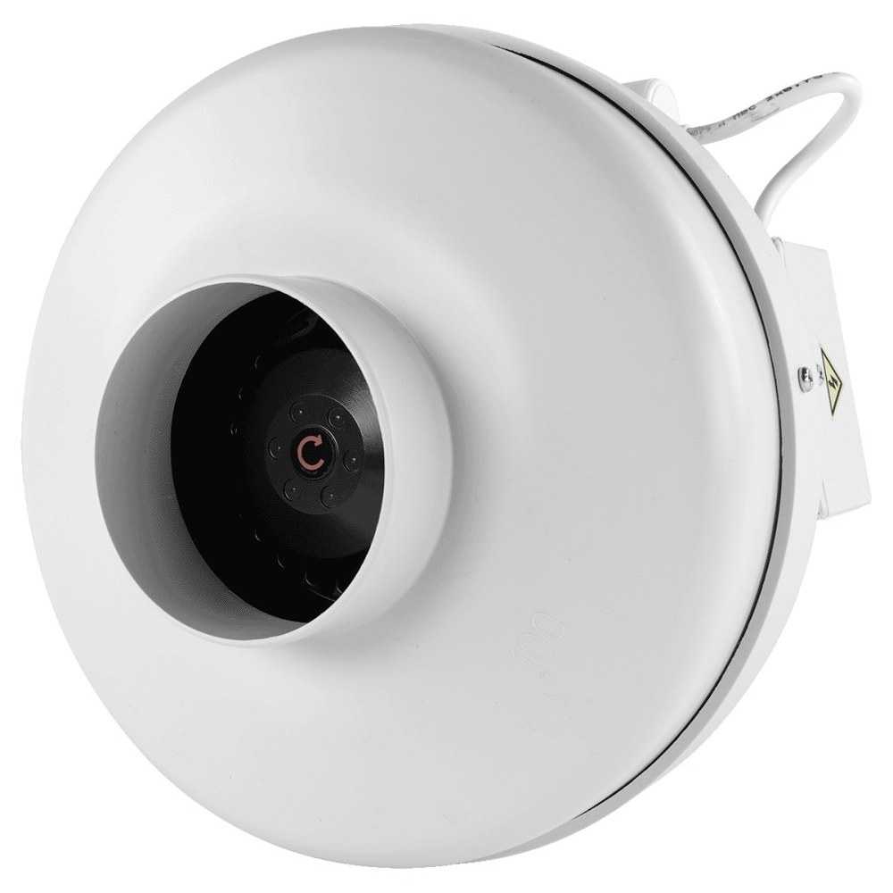 Круглый канальный вентилятор ZILON ZFO 160 Круглый канальный вентилятор ZILON ZFO 160