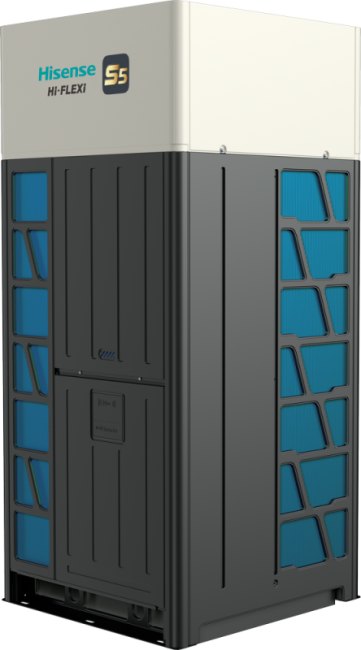 Наружный блок VRF Hisense S5 AVWT-154HKF5