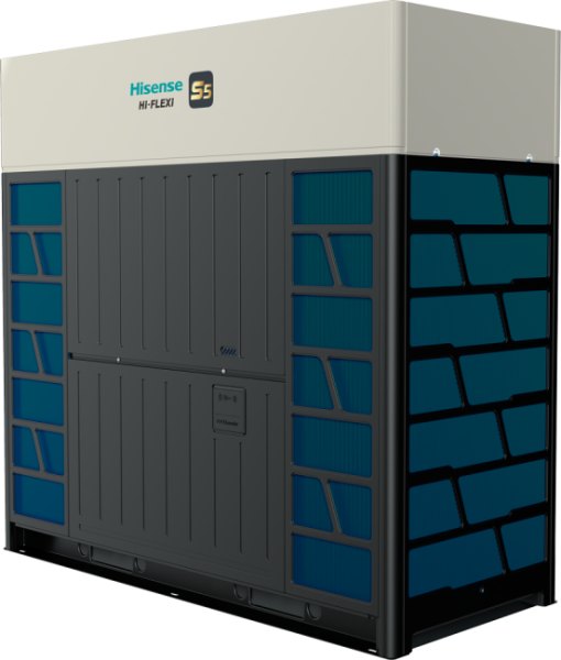 Наружный блок VRF Hisense S5 AVWT-154HKF5