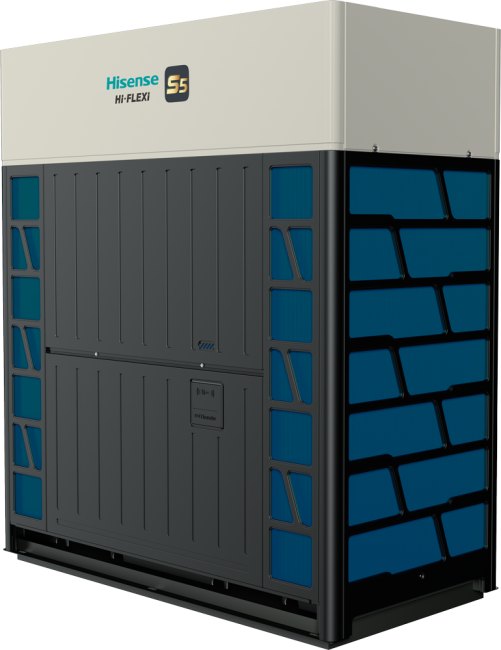 Наружный блок VRF Hisense S5 AVWT-307HKF5