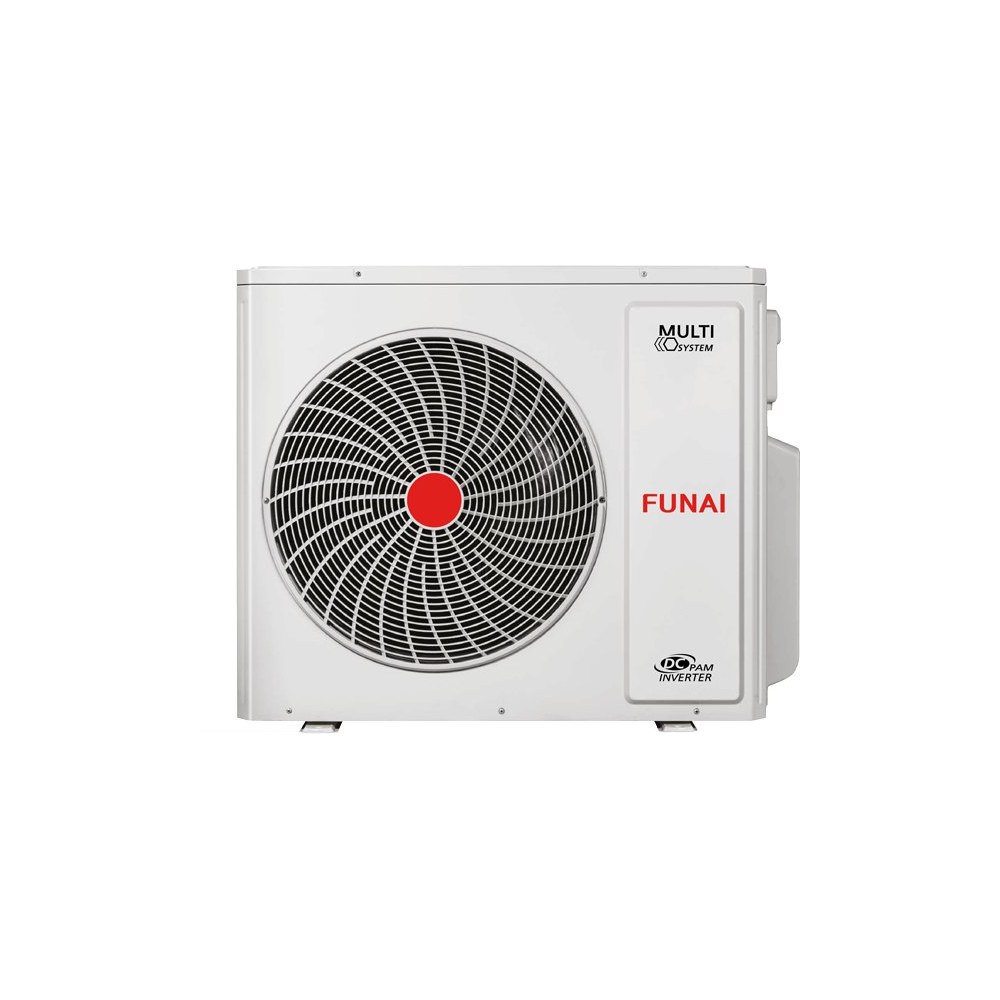 Наружный блок мульти сплит-систем FUNAI KIRIGAMI RAM-I-3KG70HP.01/U