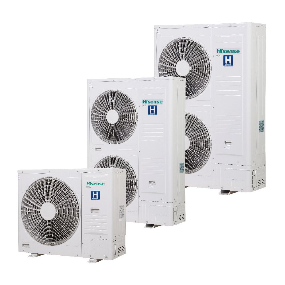 Наружный блок VRF Hisense AVW-38HJFH