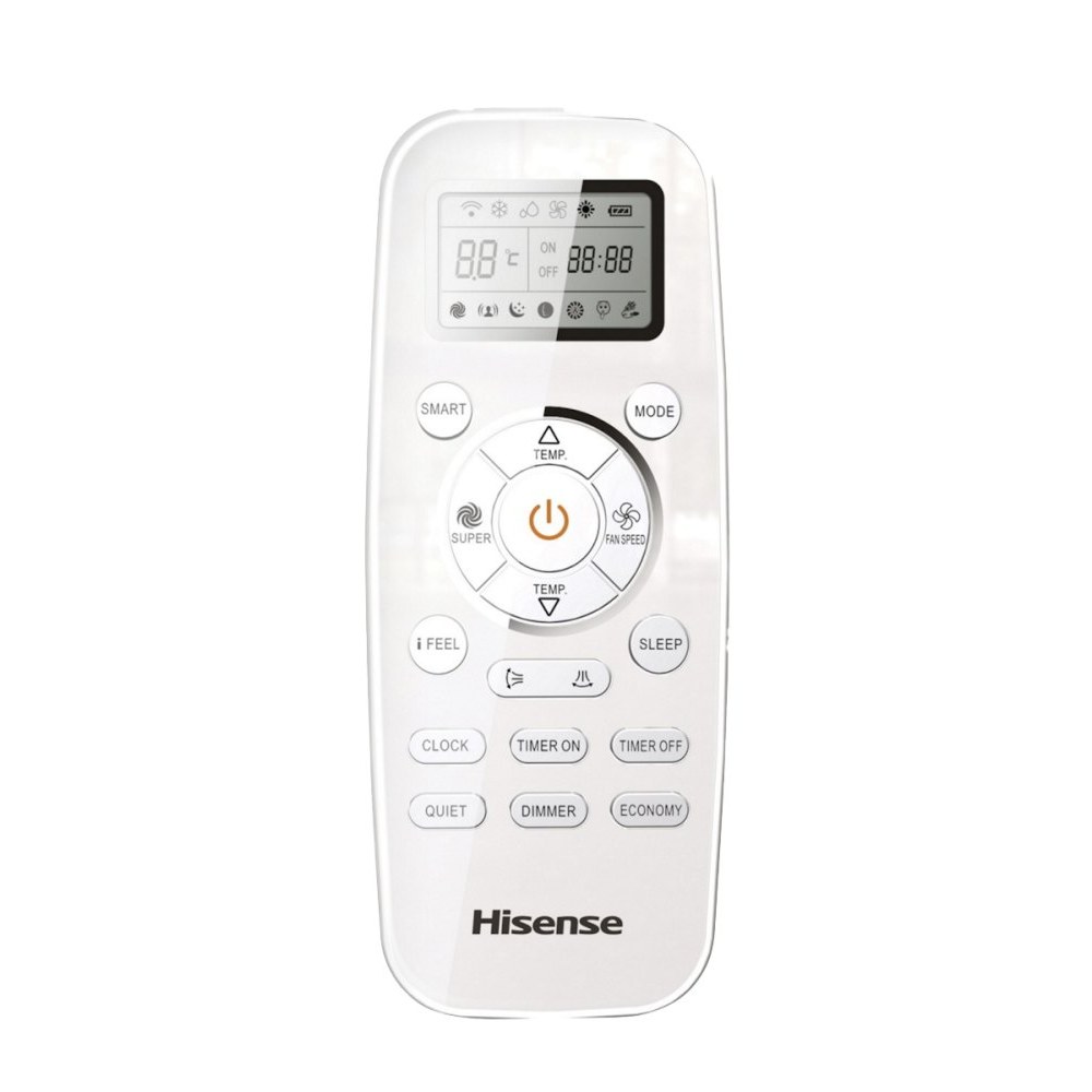 Классическая сплит-система Hisense NEO Classic A AS-18HR4RMADC00